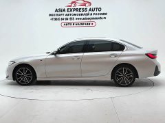 BMW 3 Series 320Li M Sport Package - ფოტო 7