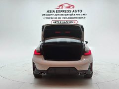 BMW 3 Series 320Li M Sport Package - ფოტო 8