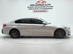 BMW 3 Series 320Li M Sport Package - ფოტო 9