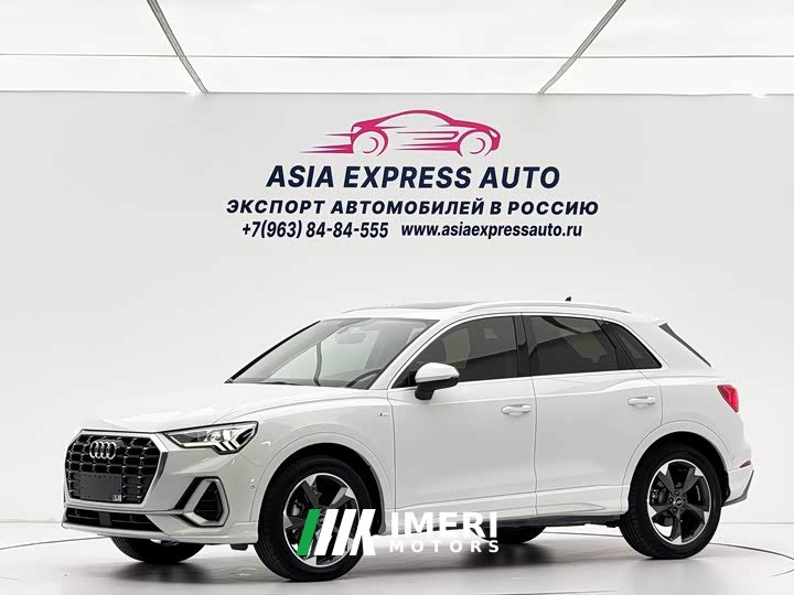 Audi Q3 2022 35 TFSI Fashion Dynamic - ავტომობილი ჩინეთიდან