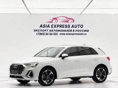 Audi Q3 2022 35 TFSI Fashion Dynamic - ფოტო 1