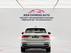 Audi Q3 2022 35 TFSI Fashion Dynamic - ფოტო 5