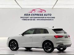 Audi Q3 2022 35 TFSI Fashion Dynamic - ფოტო 6