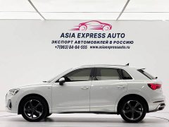 Audi Q3 2022 35 TFSI Fashion Dynamic - ფოტო 7