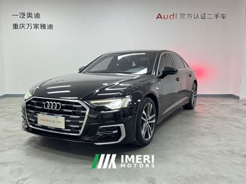 2021 Audi A6L 40 TFSI Luxury Sport Edition - ავტომობილი ჩინეთიდან