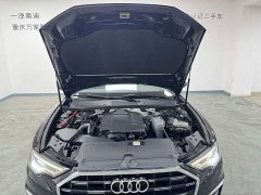 Audi A6L 40 TFSI Luxury Sport Edition - ფოტო 19