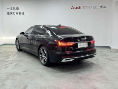 Audi A6L 40 TFSI Luxury Sport Edition - ფოტო 7