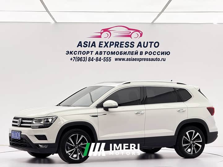 Volkswagen Touareg 2022 280TSI FWD Luxury Edition - ავტომობილი ჩინეთიდან