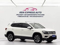 Volkswagen Touareg 2022 280TSI FWD Luxury Edition - ფოტო 3