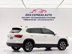 Volkswagen Touareg 2022 280TSI FWD Luxury Edition - ფოტო 4