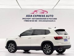 Volkswagen Touareg 2022 280TSI FWD Luxury Edition - ფოტო 6