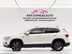 Volkswagen Touareg 2022 280TSI FWD Luxury Edition - ფოტო 7