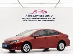 Toyota Corolla 1.2T S-CVT Elite Plus - ფოტო 1