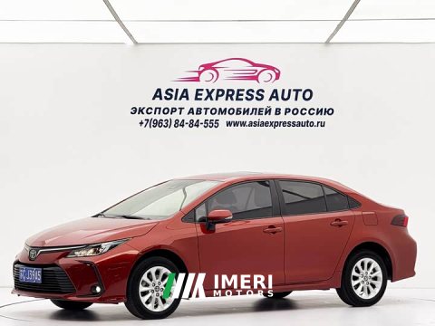 2021 Toyota Corolla 1.2T S-CVT Elite Plus - ავტომობილი ჩინეთიდან