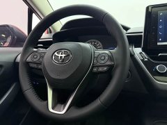 Toyota Corolla 1.2T S-CVT Elite Plus - ფოტო 16