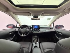 Toyota Corolla 1.2T S-CVT Elite Plus - ფოტო 9