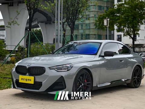 2023 BMW 2 Series (Imported) 225i M Sport Night Edition - ავტომობილი ჩინეთიდან