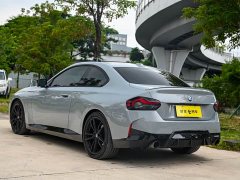BMW 2 Series (Imported) 225i M Sport Night Edition - ფოტო 4