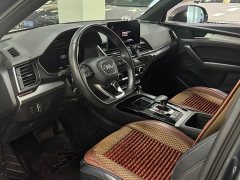 Audi Q5L Sportback 40 TFSI Fashion Edition - ფოტო 2
