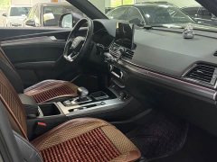 Audi Q5L Sportback 40 TFSI Fashion Edition - ფოტო 3