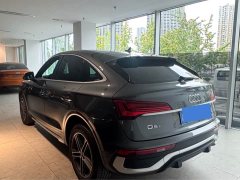 Audi Q5L Sportback 40 TFSI Fashion Edition - ფოტო 8