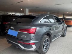 Audi Q5L Sportback 40 TFSI Fashion Edition - ფოტო 9