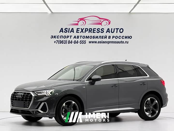 Audi Q3 35 TFSI Fashion Dynamic - ავტომობილი ჩინეთიდან