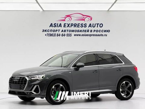 2022 Audi Q3 35 TFSI Fashion Dynamic - ავტომობილი ჩინეთიდან