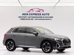 Audi Q3 35 TFSI Fashion Dynamic - ფოტო 3