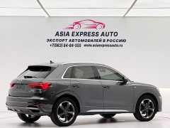 Audi Q3 35 TFSI Fashion Dynamic - ფოტო 4