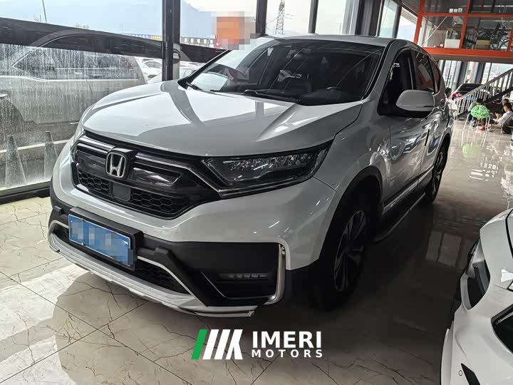 Honda CR-V 2.4T CVT AWD Luxury - ავტომობილი ჩინეთიდან