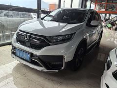 Honda CR-V 2.4T CVT AWD Luxury - ფოტო 1