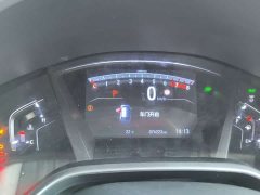 Honda CR-V 2.4T CVT AWD Luxury - ფოტო 10
