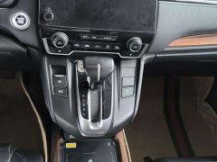 Honda CR-V 2.4T CVT AWD Luxury - ფოტო 11