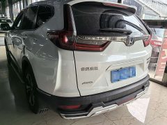 Honda CR-V 2.4T CVT AWD Luxury - ფოტო 4