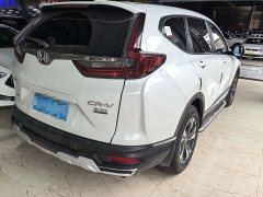 Honda CR-V 2.4T CVT AWD Luxury - ფოტო 6