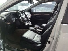 Honda CR-V 2.4T CVT AWD Luxury - ფოტო 7