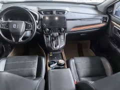 Honda CR-V 2.4T CVT AWD Luxury - ფოტო 8