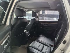 Honda CR-V 2.4T CVT AWD Luxury - ფოტო 9