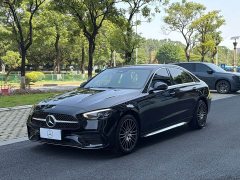 Mercedes-Benz C-Class Facelift C 260 L AMG Line - ფოტო 1