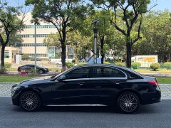 Mercedes-Benz C-Class Facelift C 260 L AMG Line - ფოტო 10