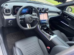 Mercedes-Benz C-Class Facelift C 260 L AMG Line - ფოტო 12