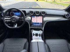 Mercedes-Benz C-Class Facelift C 260 L AMG Line - ფოტო 13
