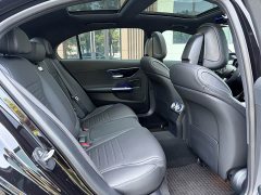 Mercedes-Benz C-Class Facelift C 260 L AMG Line - ფოტო 16
