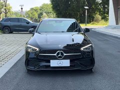 Mercedes-Benz C-Class Facelift C 260 L AMG Line - ფოტო 2
