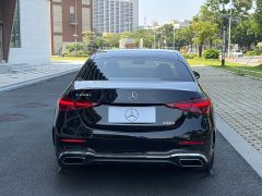 Mercedes-Benz C-Class Facelift C 260 L AMG Line - ფოტო 3
