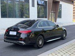 Mercedes-Benz C-Class Facelift C 260 L AMG Line - ფოტო 4