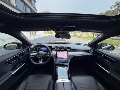 Mercedes-Benz C-Class Facelift C 260 L AMG Line - ფოტო 6