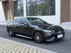Mercedes-Benz C-Class Facelift C 260 L AMG Line - ფოტო 8