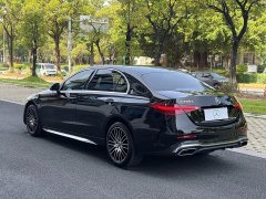 Mercedes-Benz C-Class Facelift C 260 L AMG Line - ფოტო 9